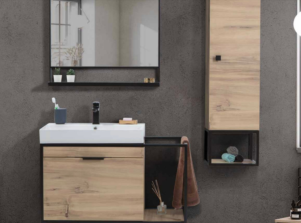 DULAP DE BAIE 80 35CM ZENITH