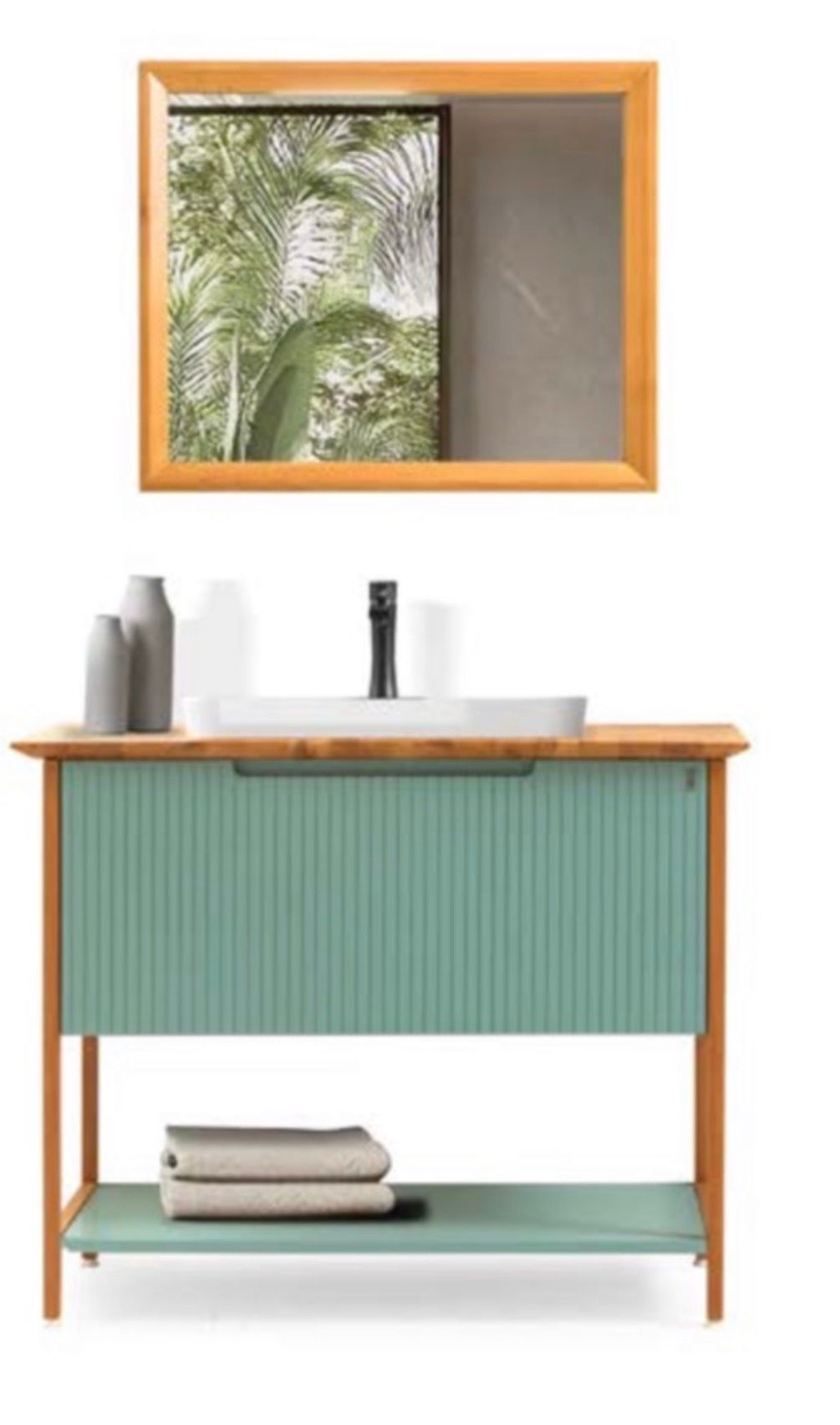 DULAP DE BAIE TOSCA 85CM