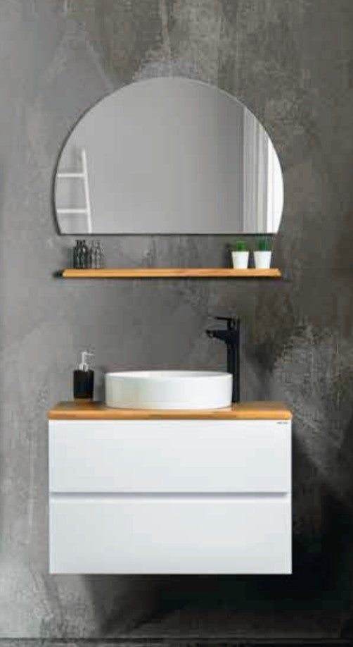DULAP DE BAIE PALERMO 80 CM